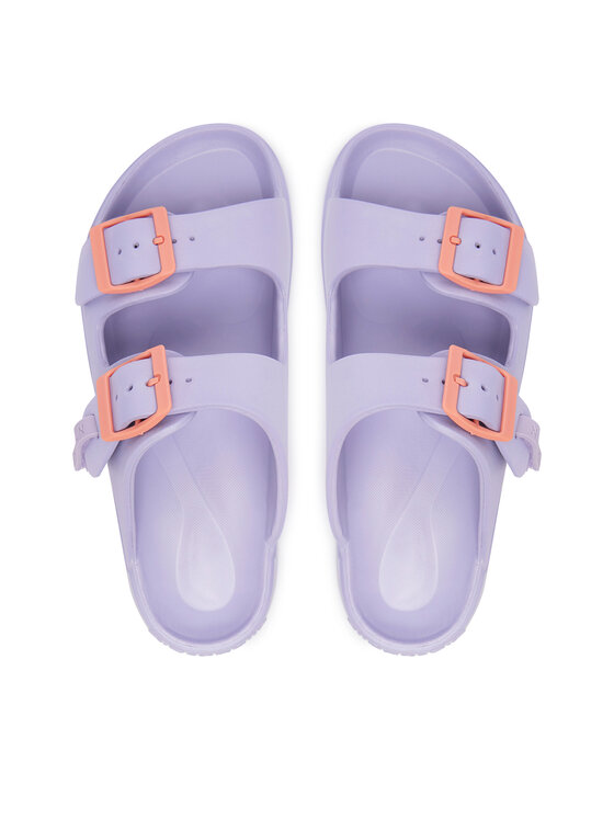 D.Franklin Iešļūcenes D.Franklin Vibe Foam 2 DFSH413005 Violets