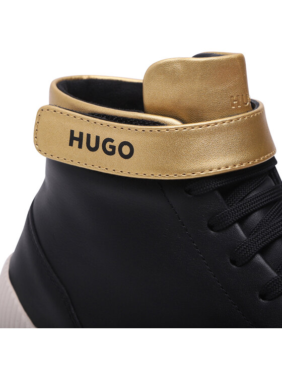 HUGO Snīkeri Hugo Zero 50474397 10202344 01 Melns