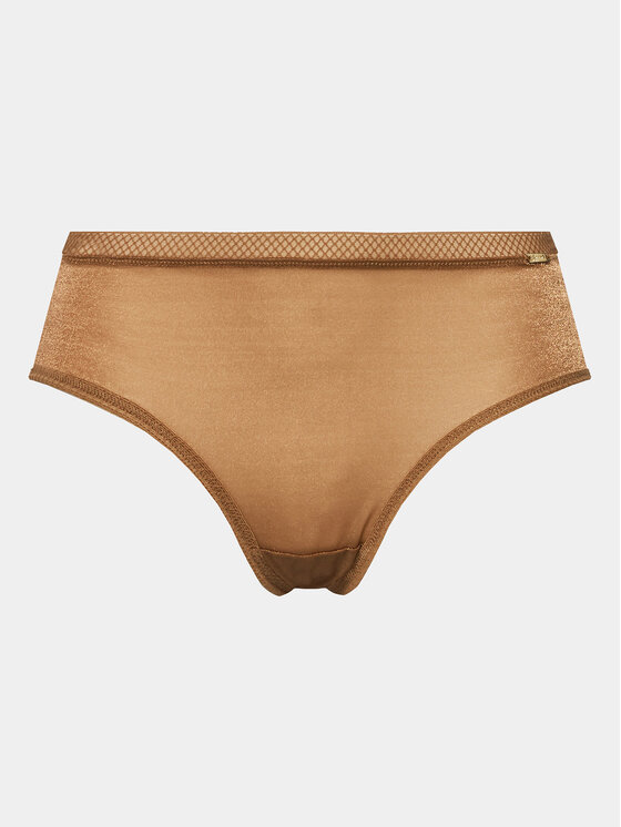 Gossard Gossard Boxer Glossies 6274 Marrone