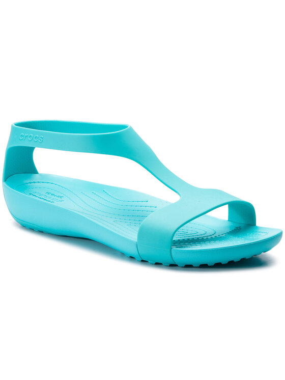 Crocs Sandali Crocs Serena Sandal W 205469 Modra