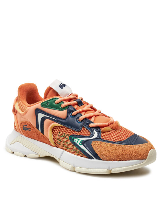 Lacoste Αθλητικά Lacoste L003 Neo 747SFA0007 Πορτοκαλί
