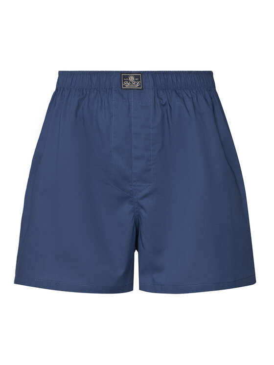 Polo Ralph Lauren Polo Ralph Lauren Conjunto de calzoncillos boxer 714830273049 Azul claro