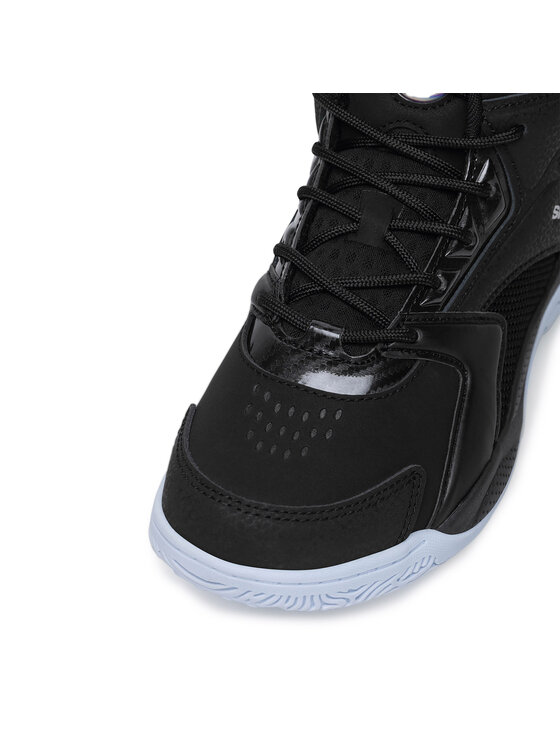 SHAQ Sneakersy Shaq MOTIVATE AQ95002B-BB J Černá