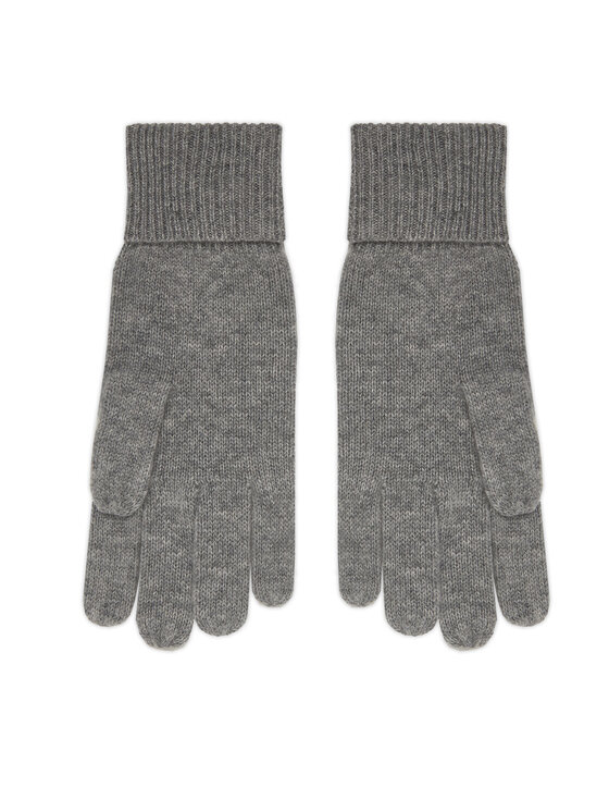 Calvin Klein Mănuși Calvin Klein Emblem LV14D8016G Gri
