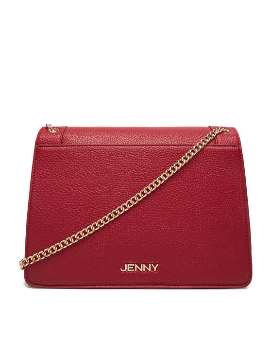 JENNY Torebka JENNY C-JEN-L-010-08 Czerwony