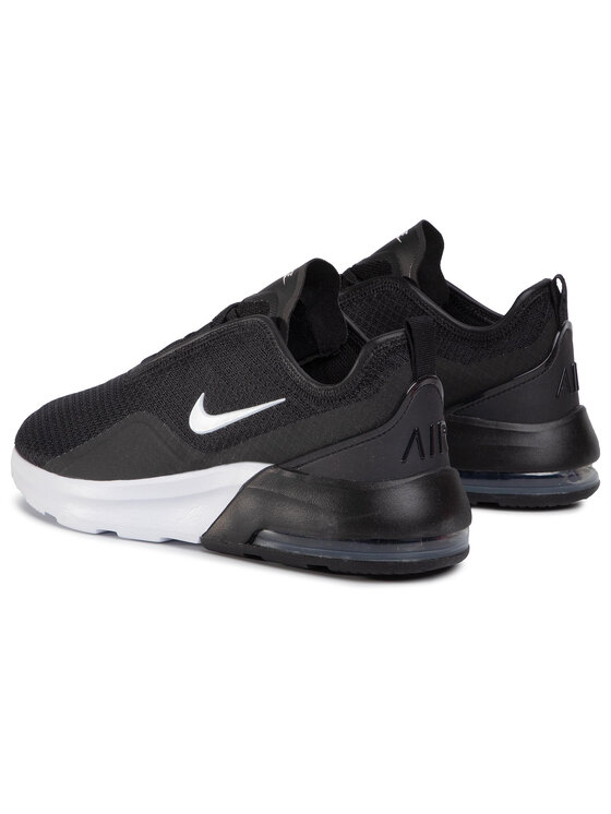 Nike Sportcipők Nike Air Max Motion 2 AO0352 007 Fekete