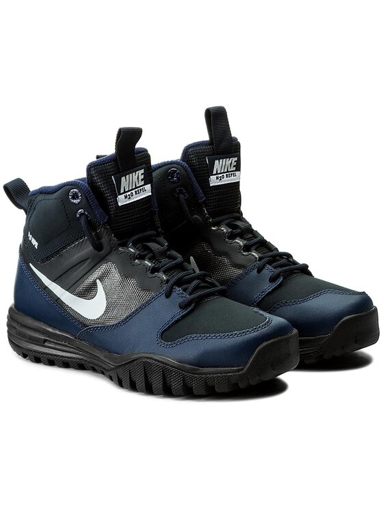 Nike Sneakers Nike Dual Fusion Hills Mid (GS) 685621 401 Blu scuro