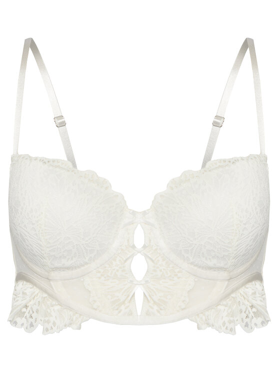 Hunkemöller Hunkemöller Бюстгальтер з підкладкою 302382 Écru