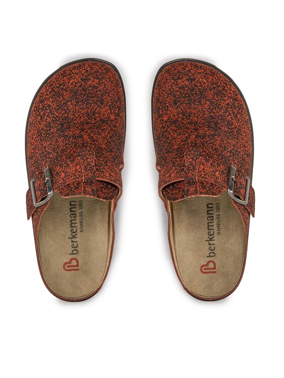 Berkemann Chanclas Berkemann Dianna 3902 Rojo