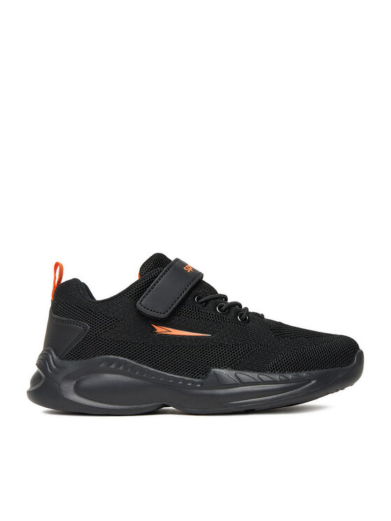 Sprandi Sneakersy Sprandi CEO-RIDE CP66-23018(IV)CH Czarny
