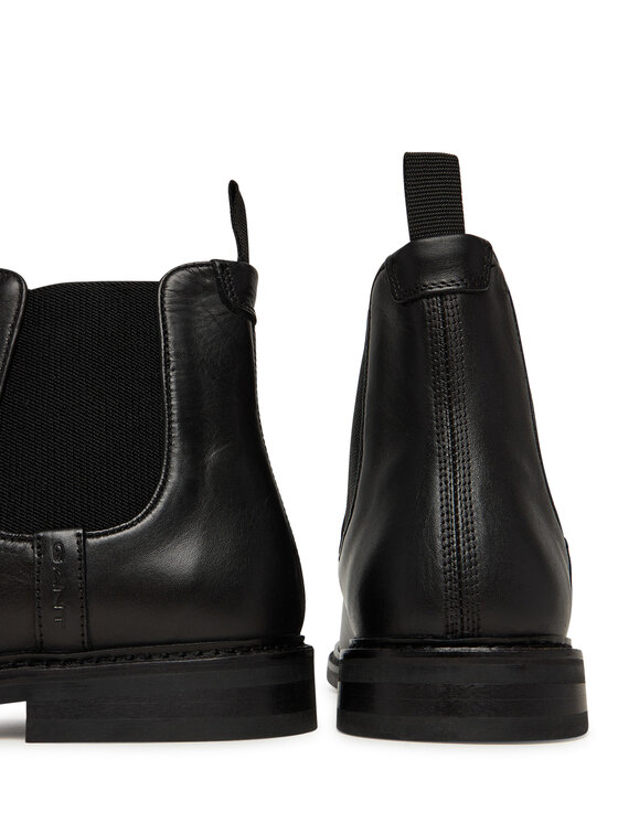 Gant Sztyblety Gant 31651143 Czarny