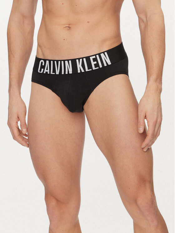 Calvin Klein Underwear Calvin Klein Underwear Set slip gaćica﻿ 000NB3607A Crna
