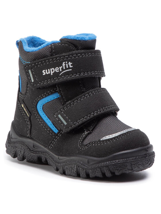 Superfit Cizme de zăpadă Superfit GORE-TEX 1-000047-0000 M Negru
