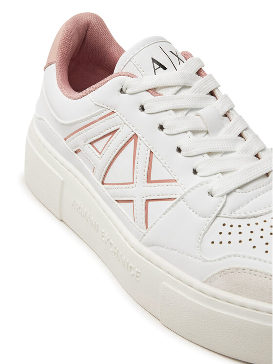 Armani Exchange Sneakers Armani Exchange XDX147 XV830 U274 Bianco
