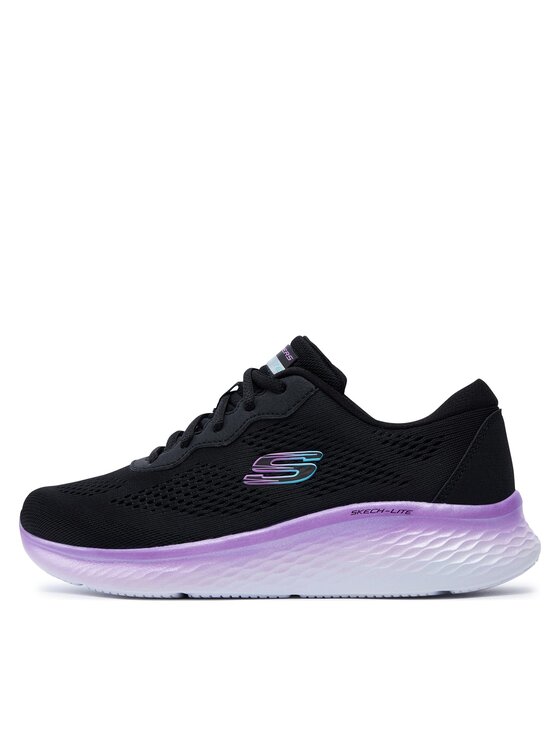 Skechers Sneakers Skechers Skech-Lite Pro-Stunning Steps 150010/BKPR Nero