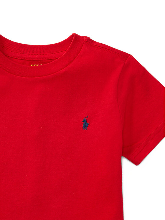 Polo Ralph Lauren Polo Ralph Lauren Marškinėliai 322832904038 Raudona Regular Fit
