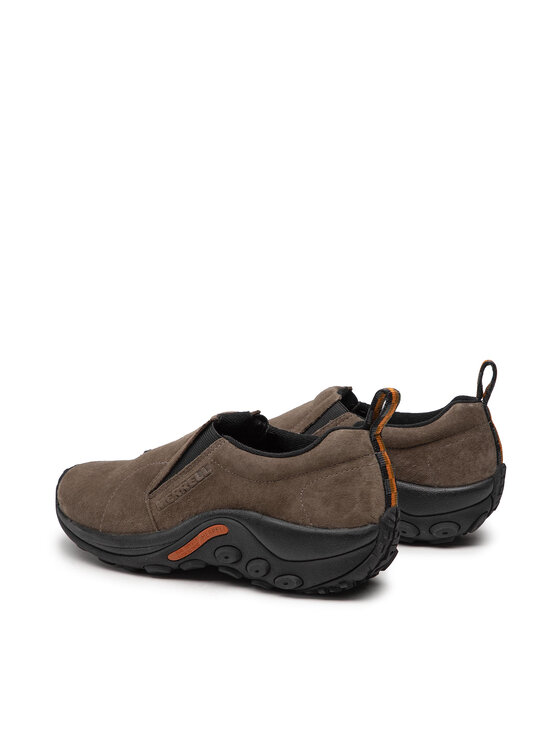 Merrell Κλειστά παπούτσια Merrell Jungle Moc J60787 Καφέ