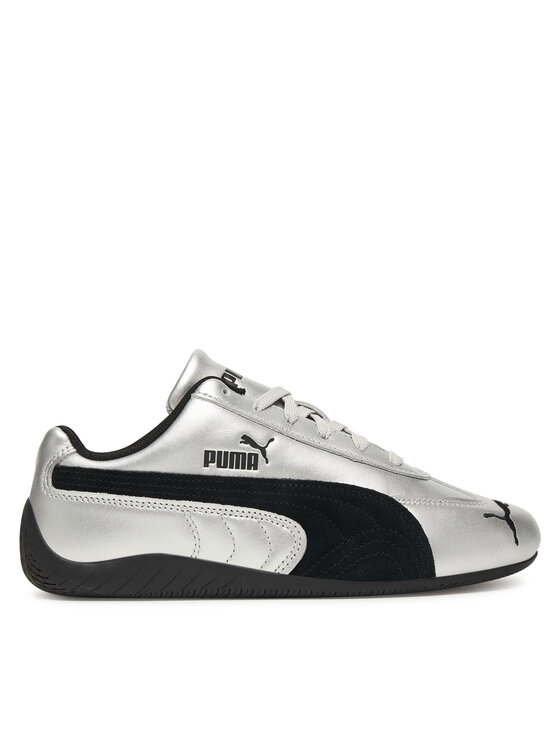 Puma Снікерcи Puma Speedcat Metallic 403689 01 W Срібний