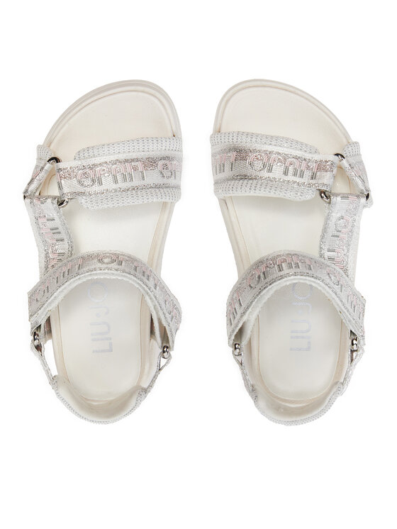 Liu Jo Sandále Liu Jo Chantal 713 4A4327 T6091 Biela