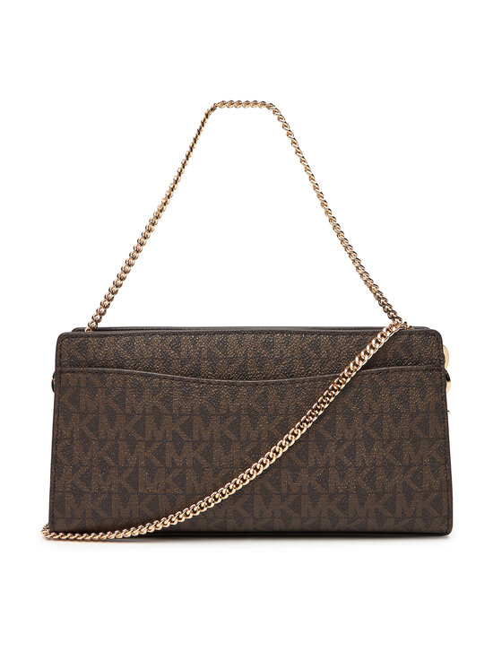 MICHAEL Michael Kors Τσάντα MICHAEL Michael Kors 32F5GNXC0B Καφέ