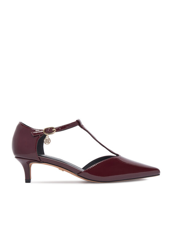 Nine West Обувки на ток Nine West CEO-CD25-123-2 Бордо