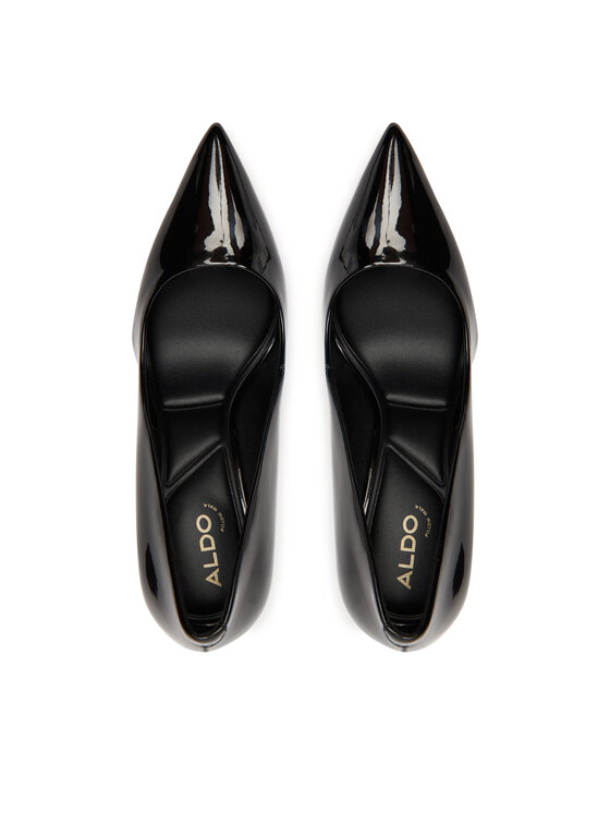 Aldo Augstpapēžu kurpes Aldo Stessy 3.0 14045364 Melns