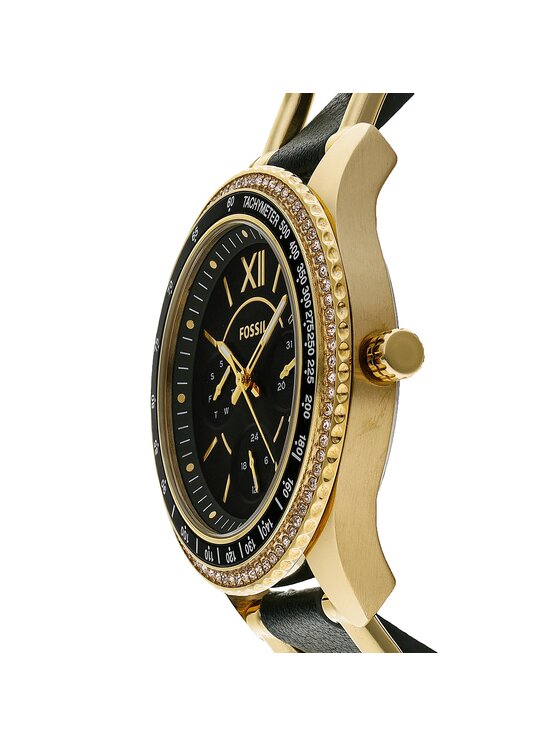 Fossil Hodinky Fossil Stella ES5243 Zelená