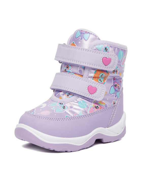 FURBY Sniego batai FURBY CEO-CP66-AW26-243FUR Šviesiai violetinė