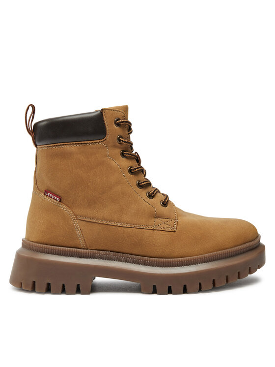 Levi's® Žygio batai Levi's® Lennox 235878-794 Smėlio