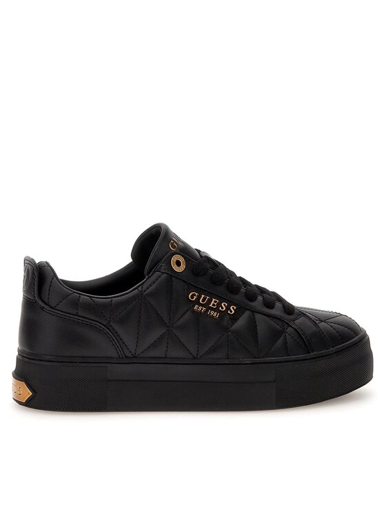 Guess Sneakers Guess FL8GEA ELE12 Nero