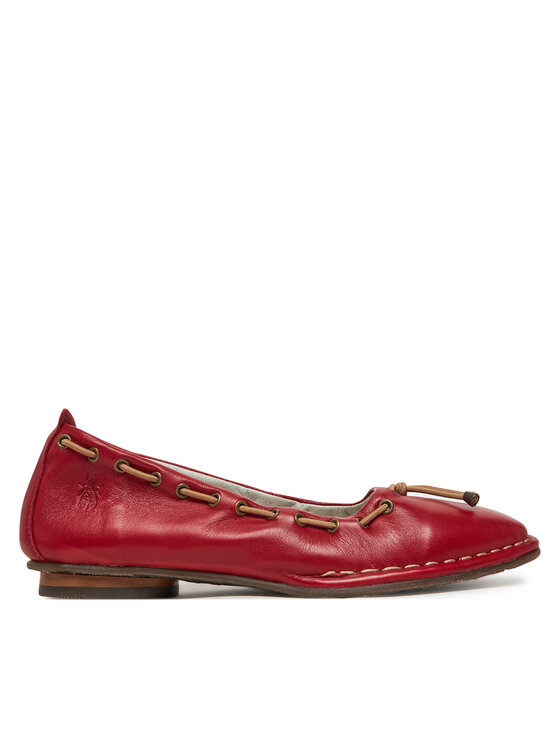 Fly London Balerinke Fly London Bapifly P701264000 Crvena