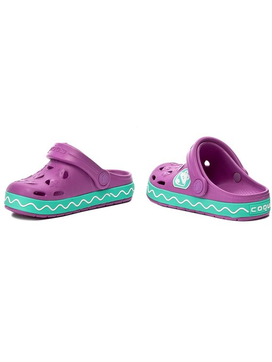 Coqui Şlapi Coqui Froggy 8801 Violet