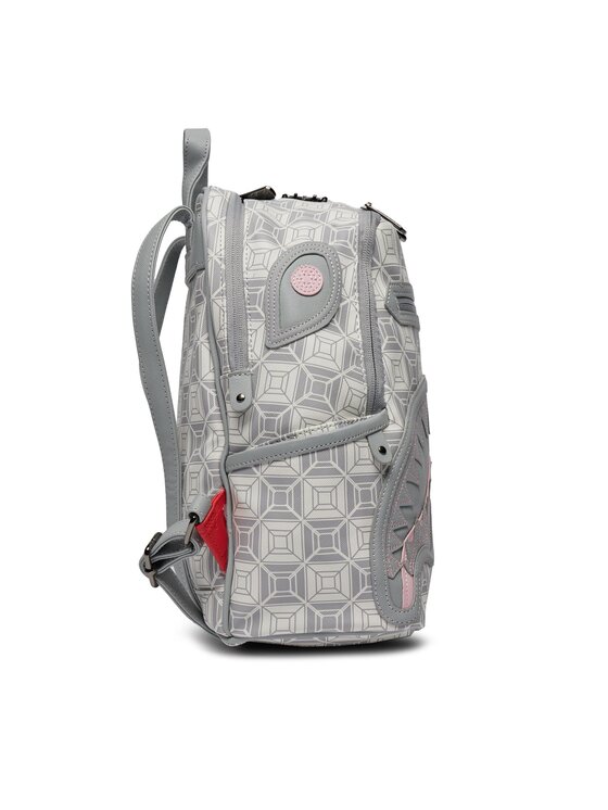 SPRAYGROUND Zaino SPRAYGROUND Ai Stunna Cream Savage 910B5559NSZ Grigio