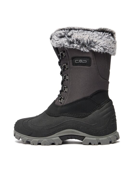 CMP Снігоходи CMP Magdalena Snowboots 3Q76455J Чорний