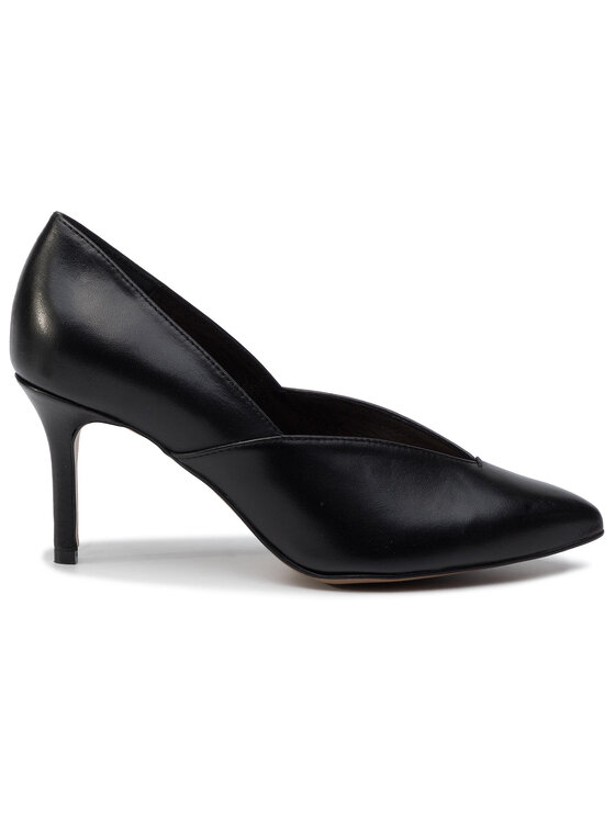 Edeo High Heels Edeo 3290-741 Schwarz
