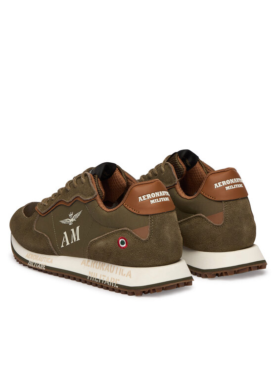 Aeronautica Militare Снікерcи Aeronautica Militare 261SC0320UPL00313 Хакі
