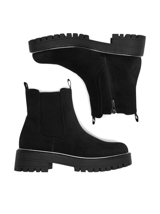 JENNY Stivaletti JENNY CEO-WS13202-05 Nero