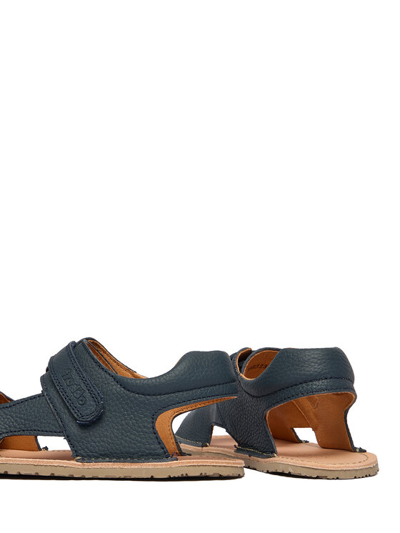 Froddo Босоніжки Froddo Barefoot Flexy Mini G3150270 D Cиній