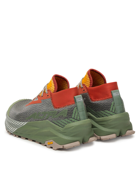 Altra Взуття для бігу Altra M Olympus 275 AL0A85RT Сірий