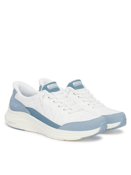 Skechers Снікерcи Skechers Contour Foam - Cozy Fit 150404/WLB Кольоровий