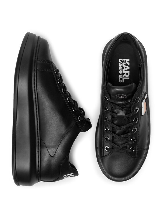 KARL LAGERFELD Αθλητικά KARL LAGERFELD KL62530 Μαύρο