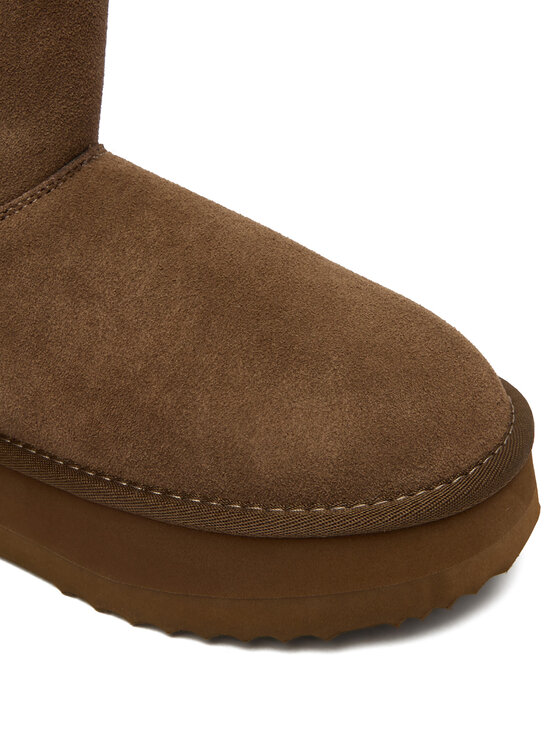 Liu Jo Sněhule Liu Jo Jane 09 SF5109 PX002 Hnědá