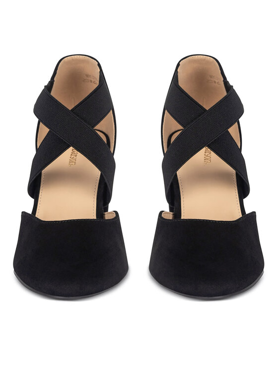 Clara Barson Décolleté Clara Barson WYL3755-1 Nero