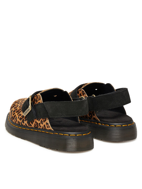 Dr. Martens Босоніжки Dr. Martens Jorge II DM41088200 Коричневий