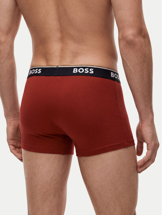 BOSS BOSS Conjunto de calzoncillos boxer 50554693 De color