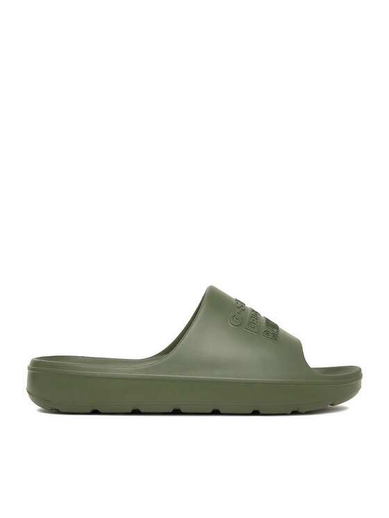 G-STAR Шльопанці G-Star Raw CEO-M835338 Хакі