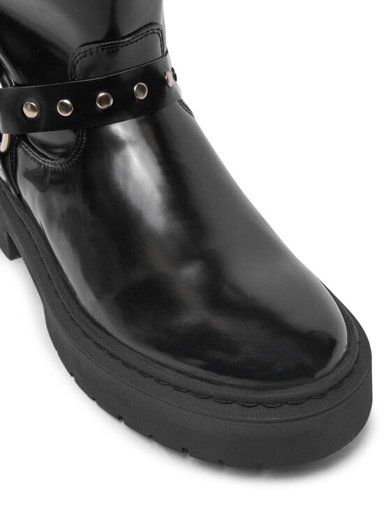 Steve Madden Ботильйони Steve Madden Zwart SM11003405 Чорний