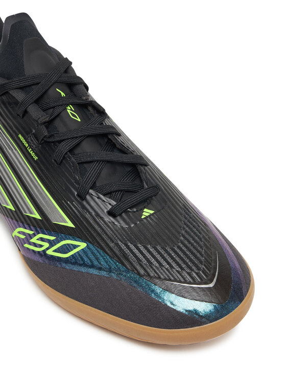 adidas Взуття для футболу adidas F50 League JH7720 Чорний