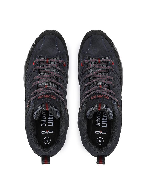 CMP Трекінгові черевики CMP Rigel Low Trekking Shoes Wp 3Q13247 Cиній