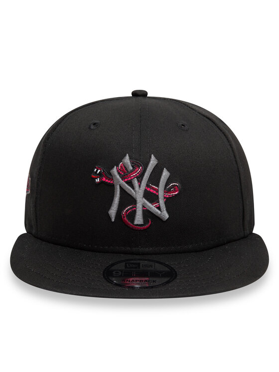 New Era Cappellino New Era MLB Icon 9FIFTY New York Yankees 60595230 Nero